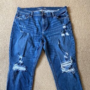 Old Navy Boyfriend Jeans